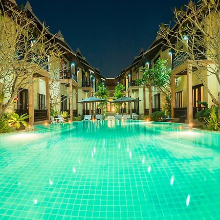 Ang Thong Hotel Luang Prabang Exterior foto