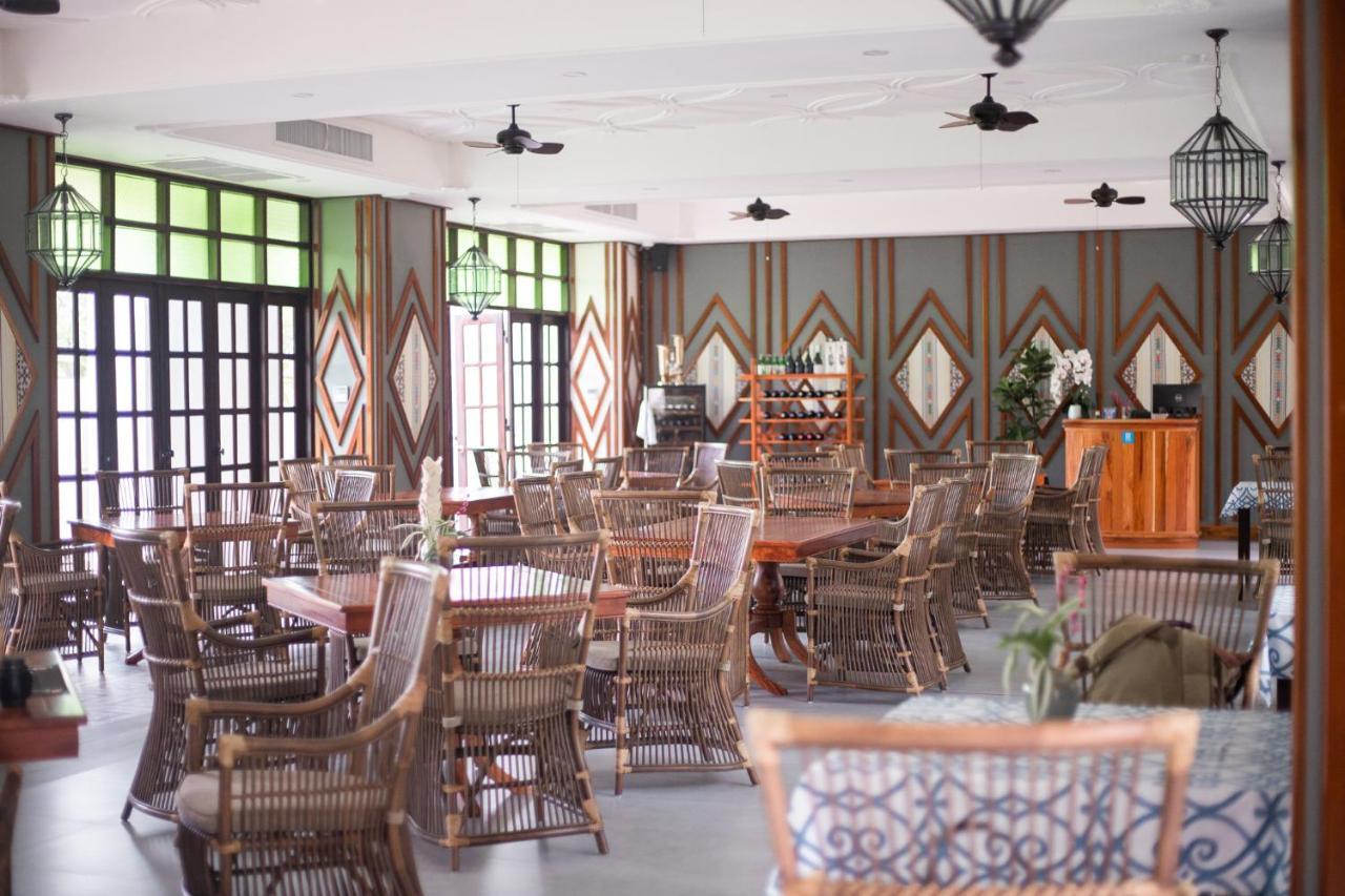 Ang Thong Hotel Luang Prabang Exterior foto