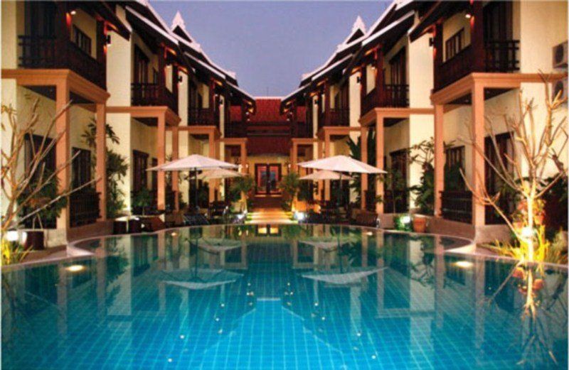Ang Thong Hotel Luang Prabang Exterior foto