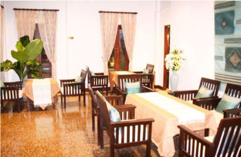 Ang Thong Hotel Luang Prabang Exterior foto