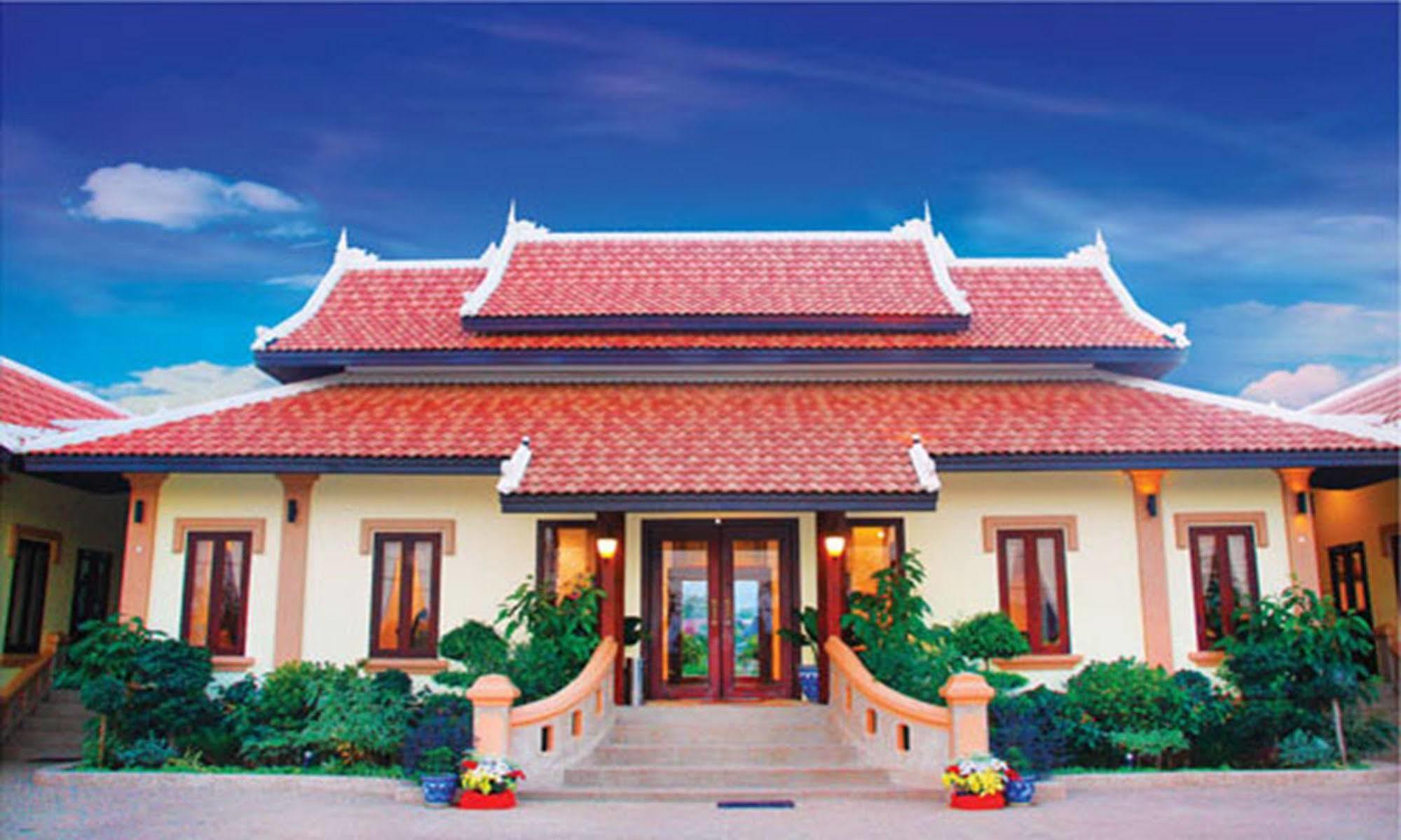 Ang Thong Hotel Luang Prabang Exterior foto