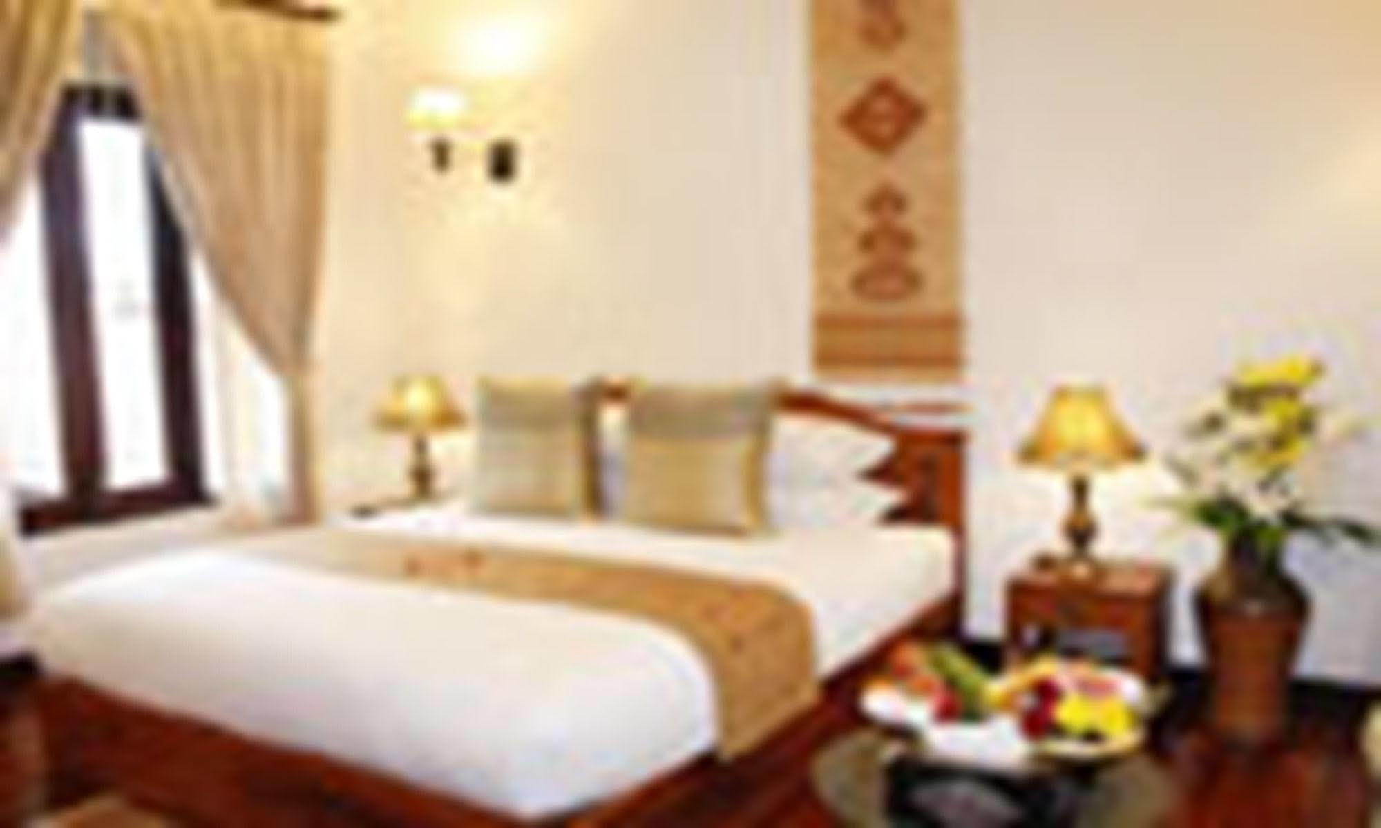 Ang Thong Hotel Luang Prabang Exterior foto