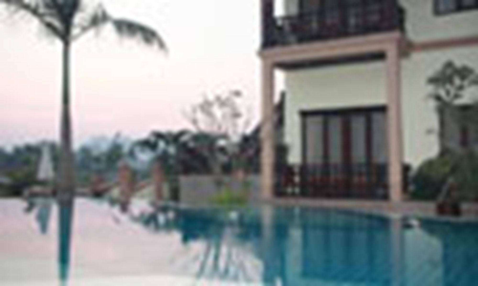 Ang Thong Hotel Luang Prabang Exterior foto