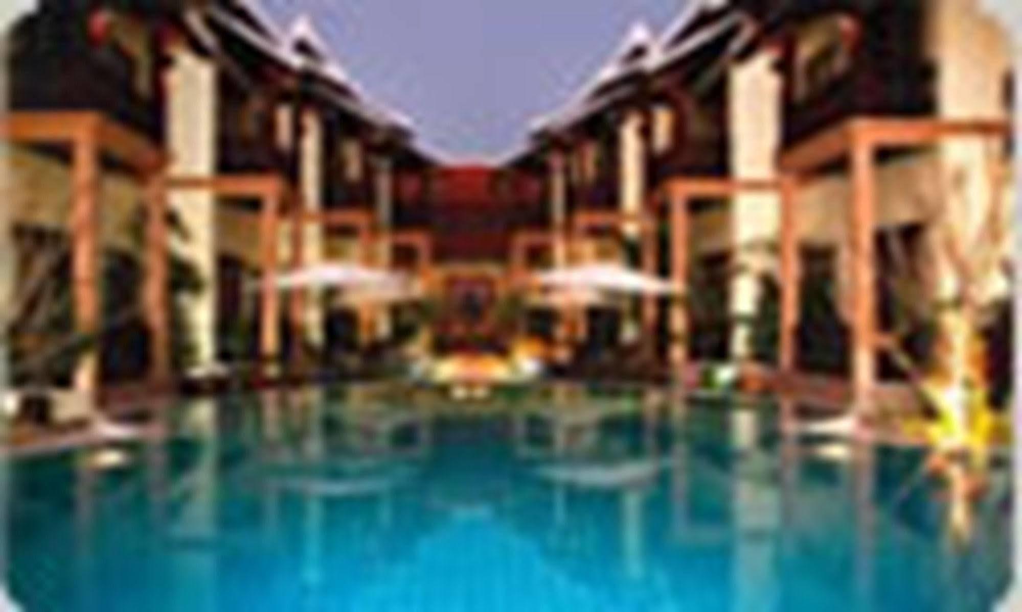 Ang Thong Hotel Luang Prabang Exterior foto