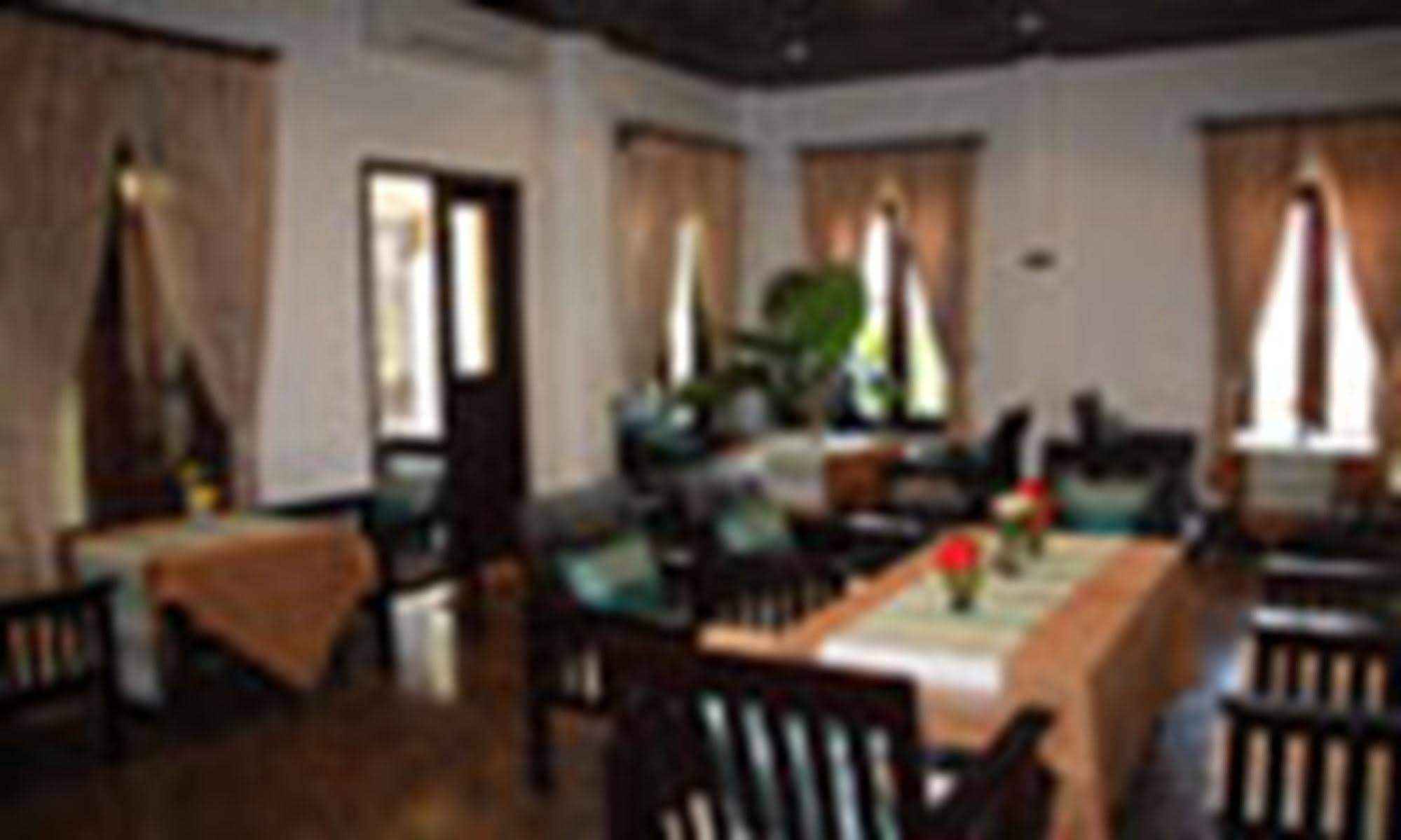 Ang Thong Hotel Luang Prabang Exterior foto