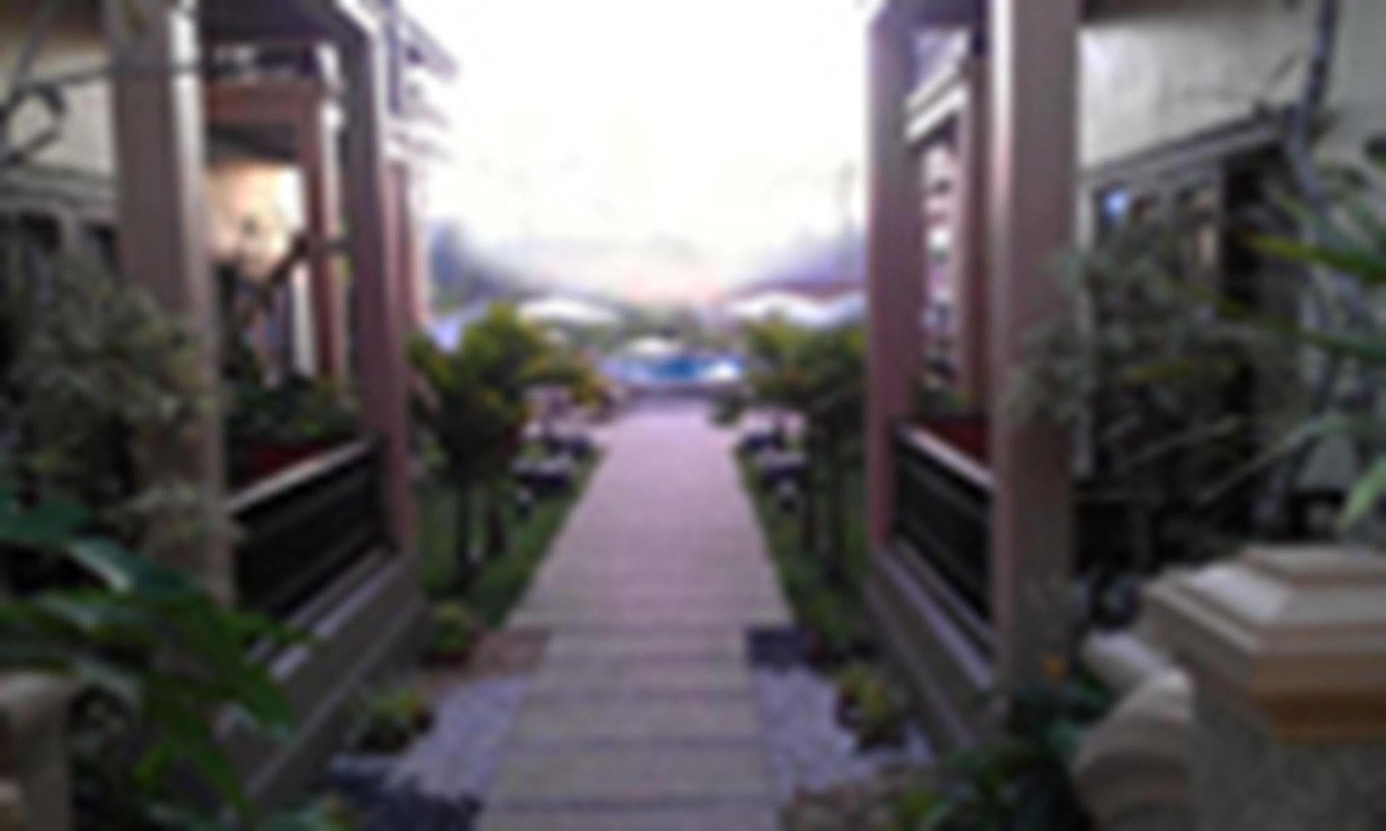 Ang Thong Hotel Luang Prabang Exterior foto
